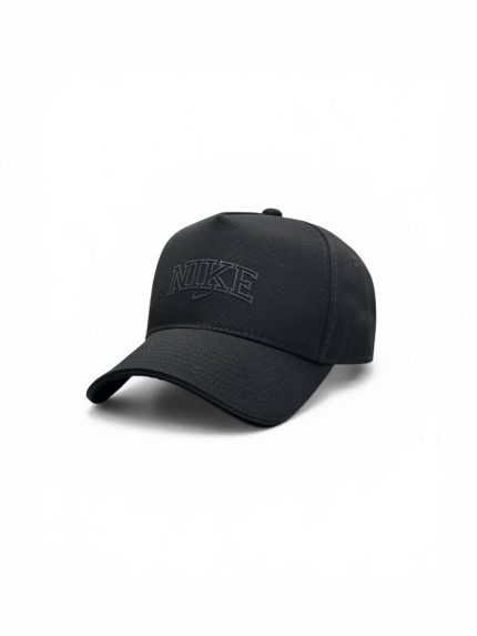 Бейсболка тракер "Nike Black Prestige Cap | SS’26"