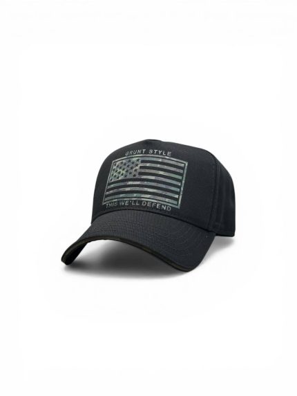 Бейсболка тракер "Freedom Flag Camo Trucker | SS’26"