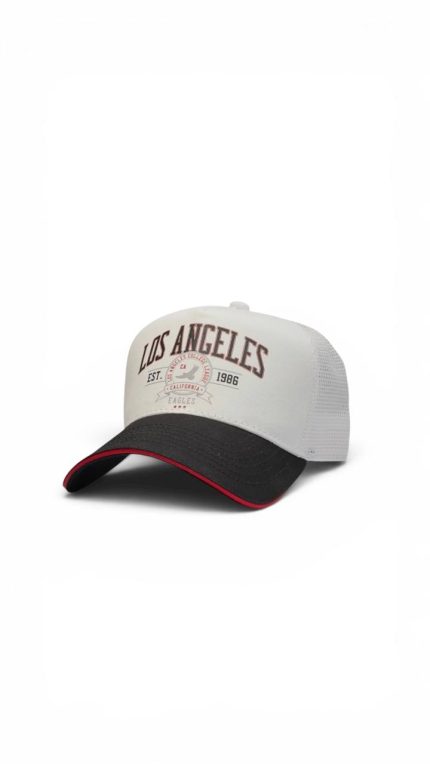 Бейсболка Тракер з сіткою «Los Angeles Coast Trucker | SS’26»