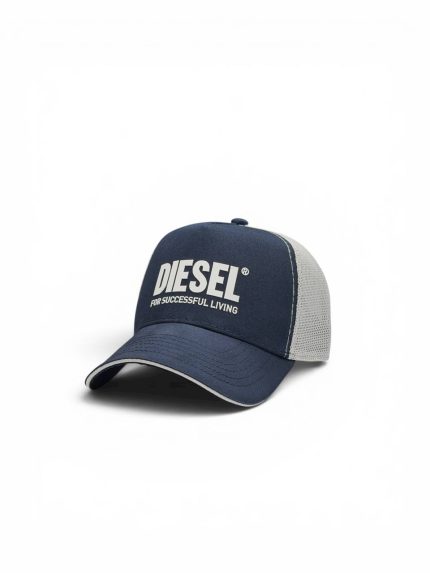 Бейсболка Тракер - «Diesel Navy Coast TruckerCap | SS’26»