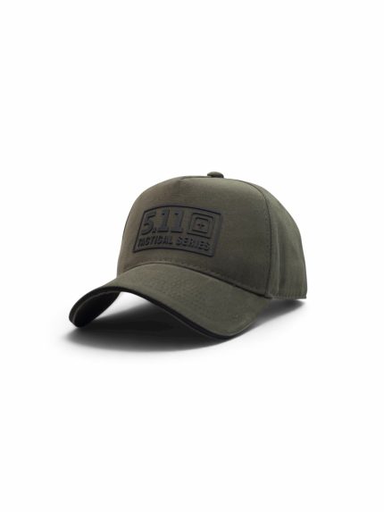 Бейсболка тракер «5.11 Tactical Olive FW’26»